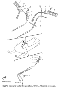 Control Cable