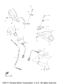 Control Cable