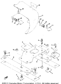Engine Bracket