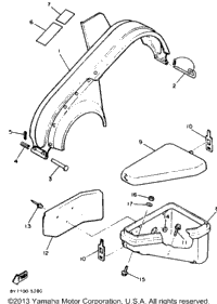 Guard - Luggage Box