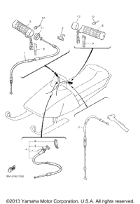 Control Cable