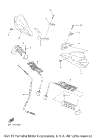 Control Cable