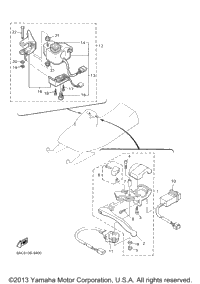 Handle Switch Lever