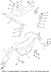 Engine Bracket
