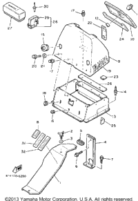 Guard-Luggage Box