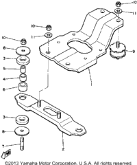 Engine Bracket