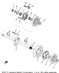 Front Axle