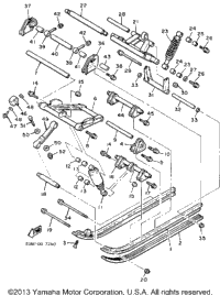 Track Suspension 2