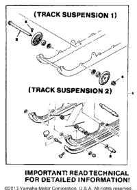 Shaft - 5 Suspension Improvement