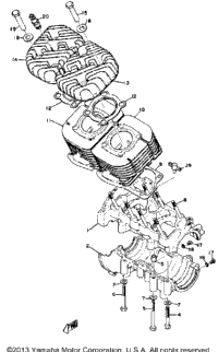 Crank Case