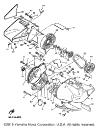 Air Shroud Fan