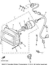 Headlight