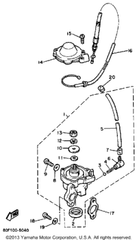 Oil Pump