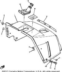 Instrument Panel Et340tf - Tg