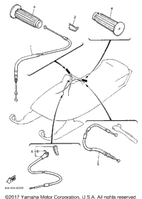 Contol - Cable