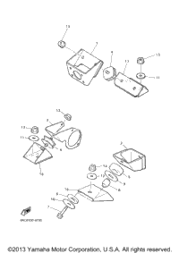 Engine Bracket