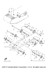 Track Suspension 1