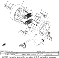 Flywheel Magneto