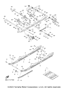 Track Suspension 1
