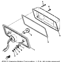 Tail Lamp