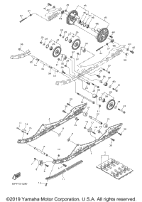 Track Suspension 1