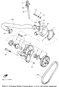 Water Pump