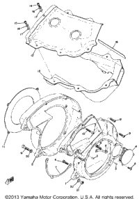 Fan Case & Air Shroud