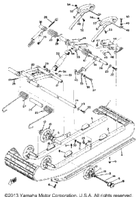 Track - Suspension Wheel