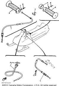 Control - Cable