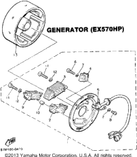 Generator (Ex570p)