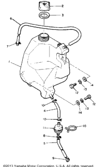 Oil Tank