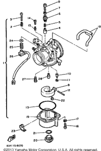 Carburetor