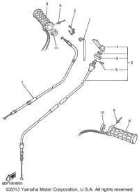 Control Cable