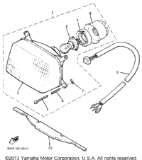 Headlight