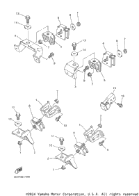 Engine Bracket