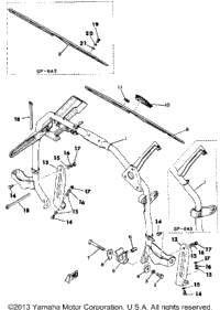 Steering Gate