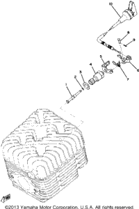 Decompression Valve