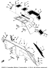 Engine Cowl