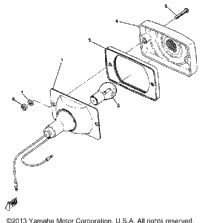 Tail Lamp