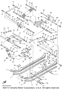 Track Suspension 2