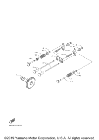 Camshaft Valve