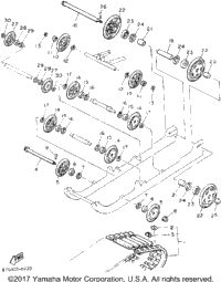 Track Suspension 1