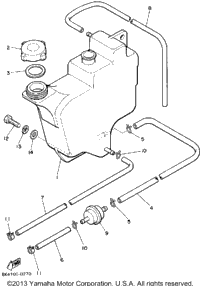 Oil Tank