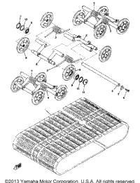 Track - Suspension Wheel