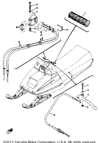 Grip - Wiring Gpx338f - Gpx433f