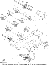Track Suspension 1