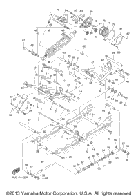 Track Suspension 2