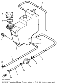 Oil Tank