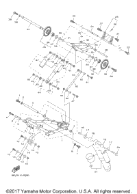 Track Suspension 2