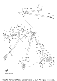 Steering Gate